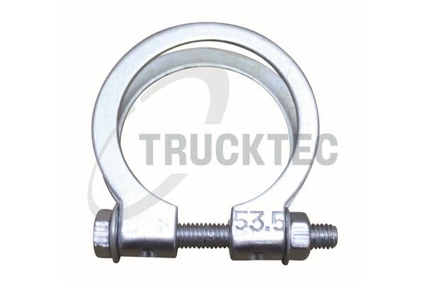 TRUCKTEC AUTOMOTIVE 02.39.010 - Mount, exhaust system
