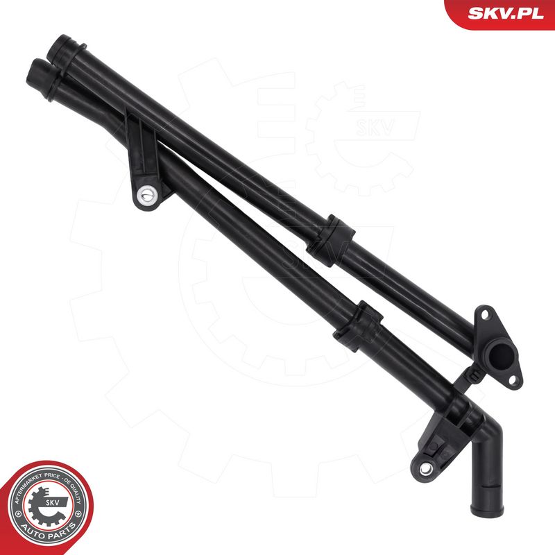 Jahutusvedeliku torustik,...