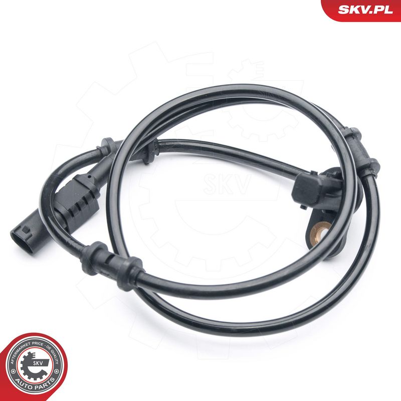 Andur, rattapöörete arv, ESEN SKV 06SKV296