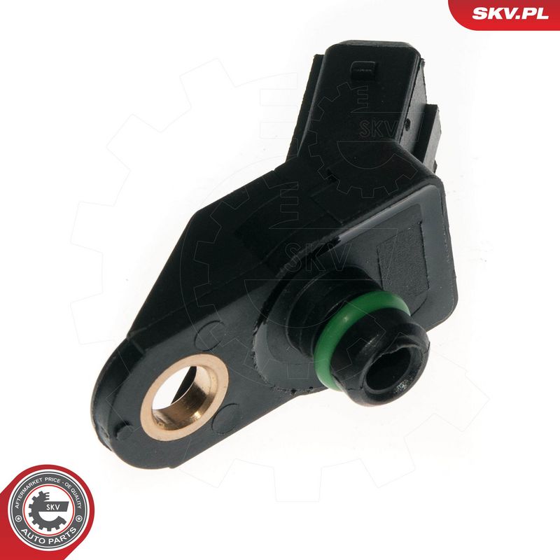 Andur, õhuvõtu rõhk, ESEN...