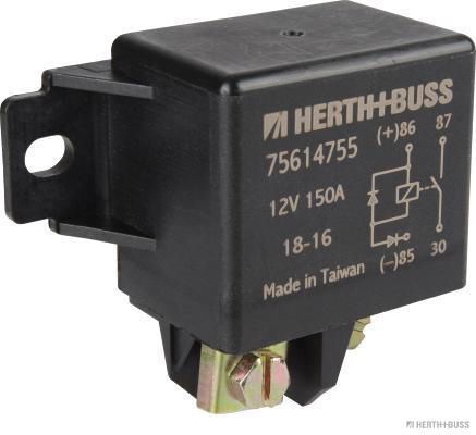 HERTH+BUSS ELPARTS akkumulátor relé 75614755