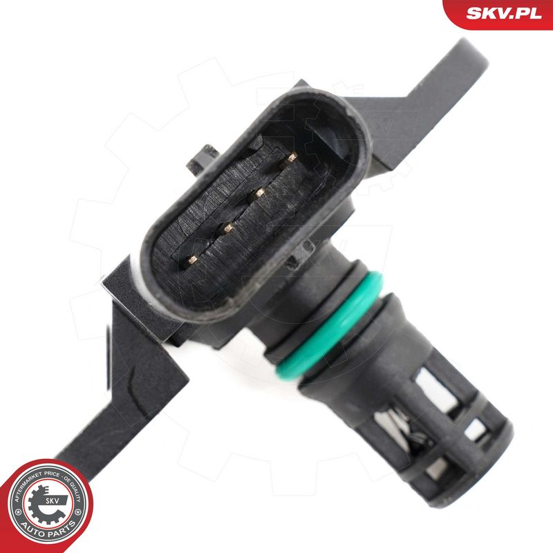 Andur, õhuvõtu rõhk, ESEN SKV 17SKV878