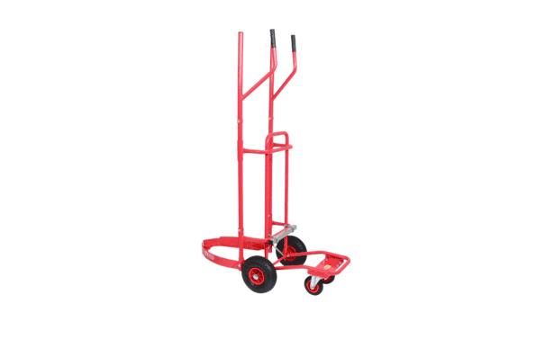 KS TOOLS 160.0055 Wheel and Tyre Trolley