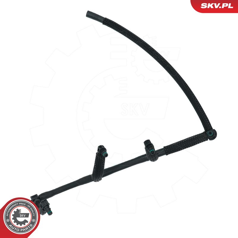 Voolik, Jääkkütus, ESEN SKV...