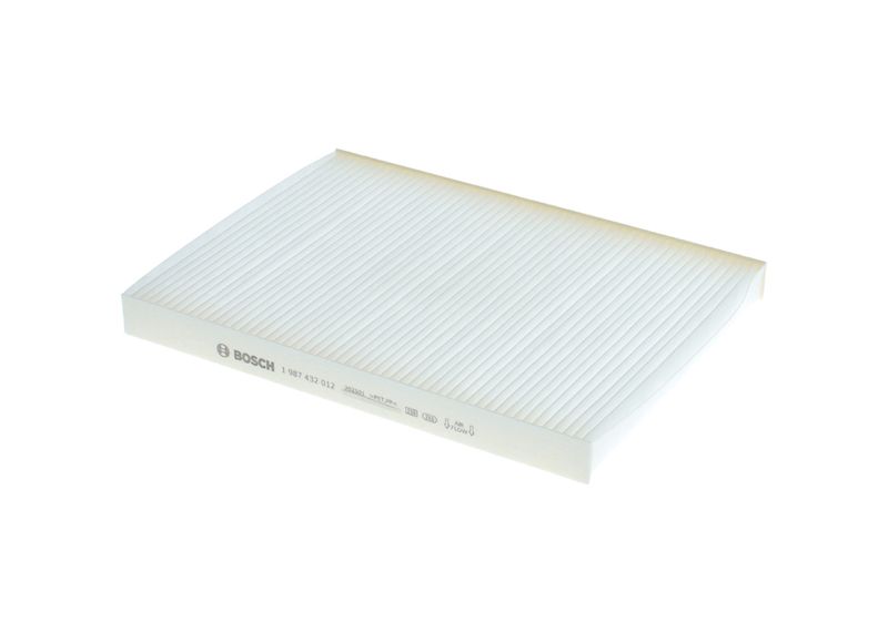 BOSCH 1 987 432 012 Filter, cabin air