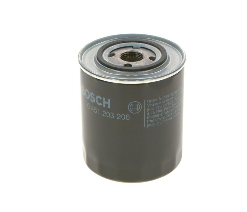 Õlifilter, BOSCH 0 451 203 206