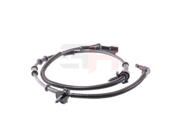 Andur, rattapöörete arv, GH GH-702588