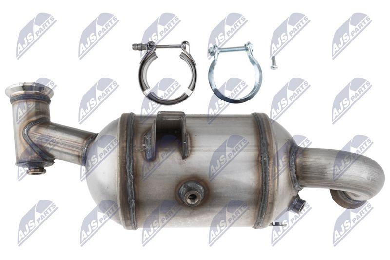NTY KAT-CT-013 Catalytic Converter