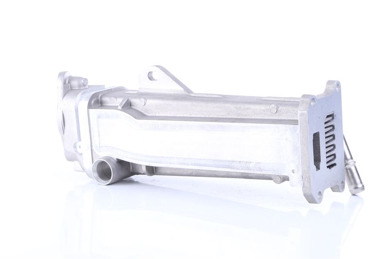 Radiaator, heitgaaside tagasijooks, NISSENS 989284