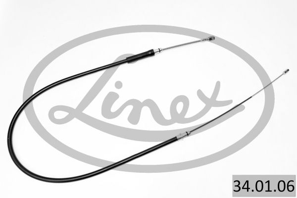 LINEX Trosas, stovėjimo stabdys