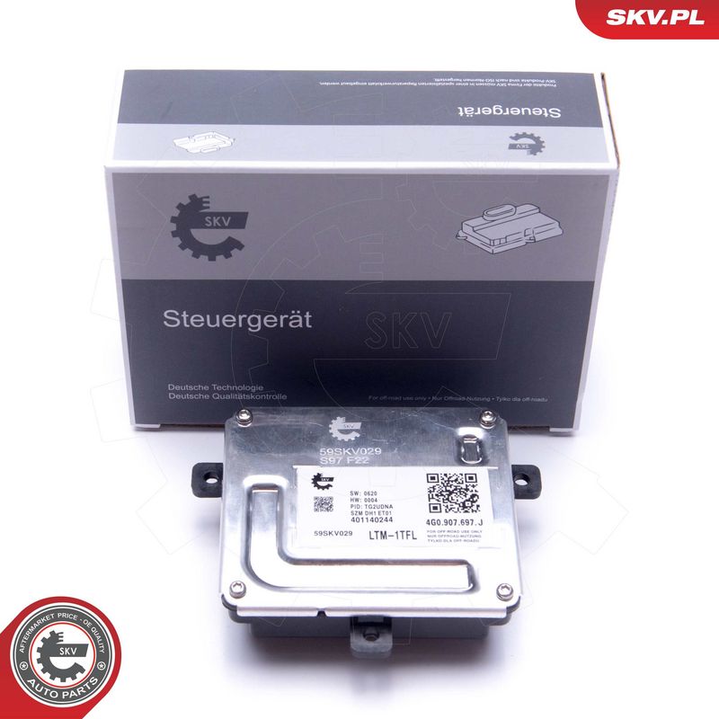 Juhtseade, valgustus, ESEN SKV 59SKV029