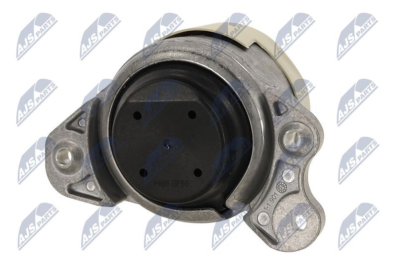 Paigutus, Mootor, NTY ZPS-ME-020