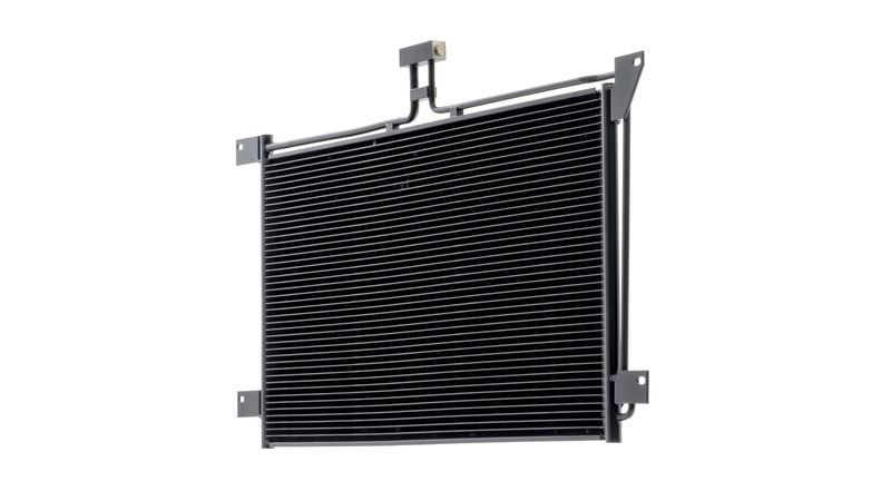 Product Image - Condensor, airconditioning - AC288001S - MAHLE