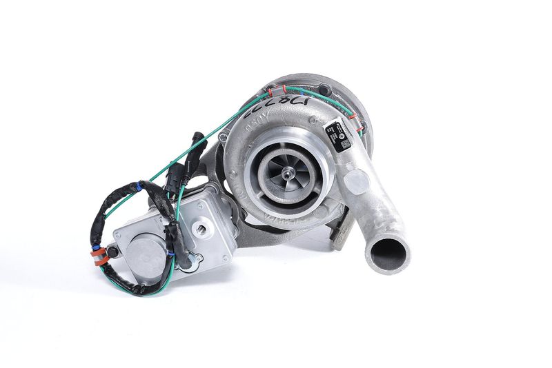Compresor,sistem de supraalimentare T917227 BTS Turbo