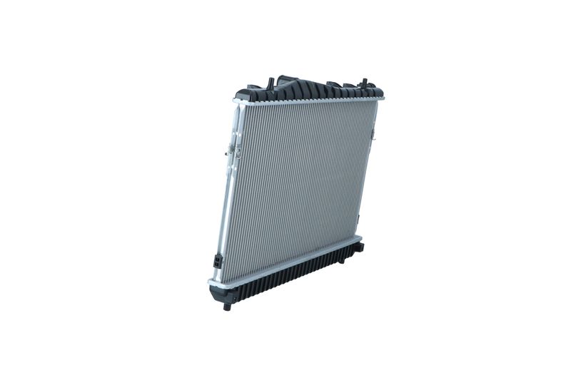 Radiador, refrigeración del motor