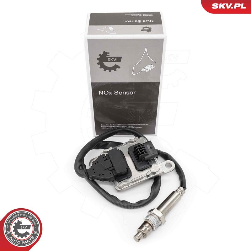 NOx-sensor,...