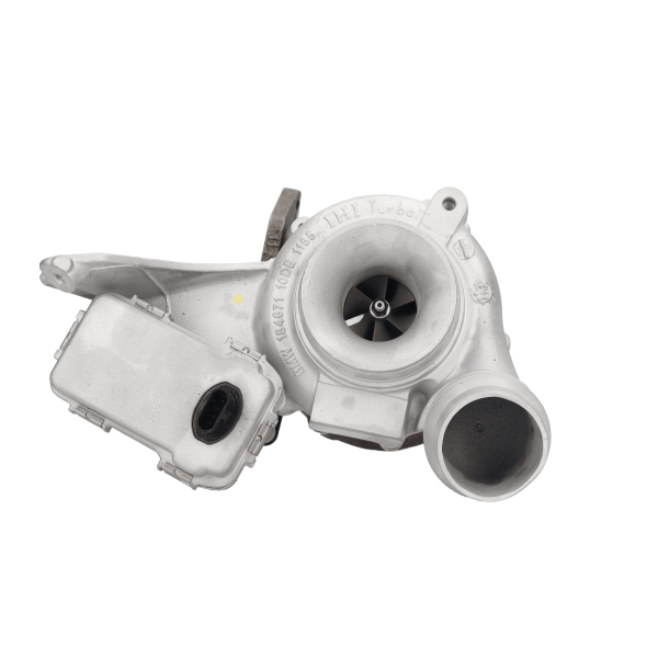 OE-TurboPower IT-RHV4 - Charger, charging (supercharged/turbocharged)