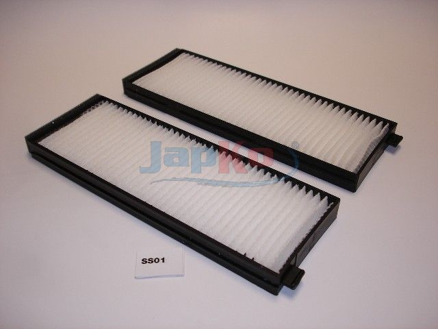 Filter, salongiõhk, JAPKO...