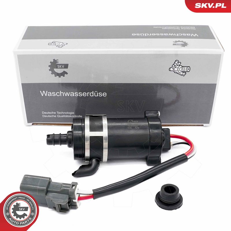 Klaasipesuvee pump, klaasipuhastus, ESEN SKV 15SKV027