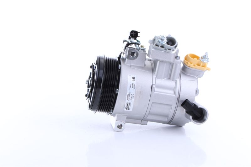 NISSENS 890800 Compressor, air conditioning