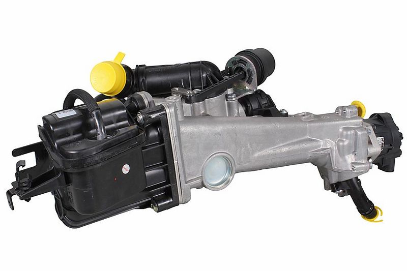METZGER AUTOTEILE 08920117 EGR Module
