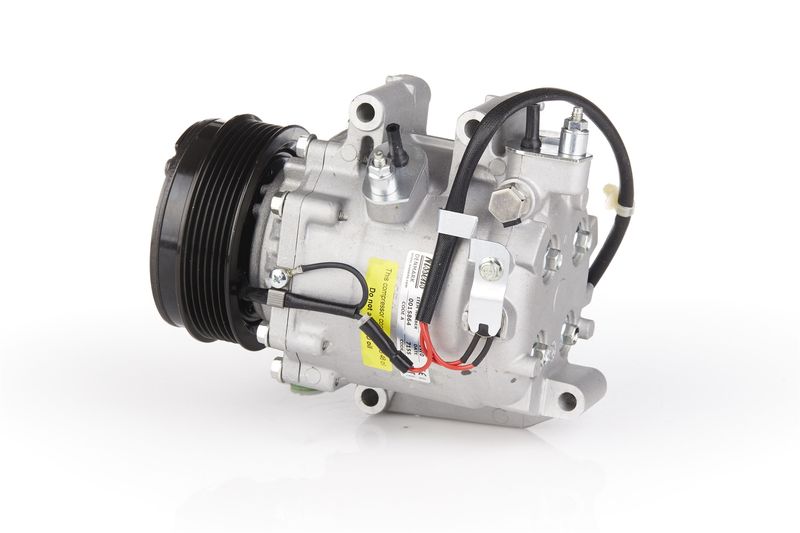 NISSENS 890195 Compressor, air conditioning