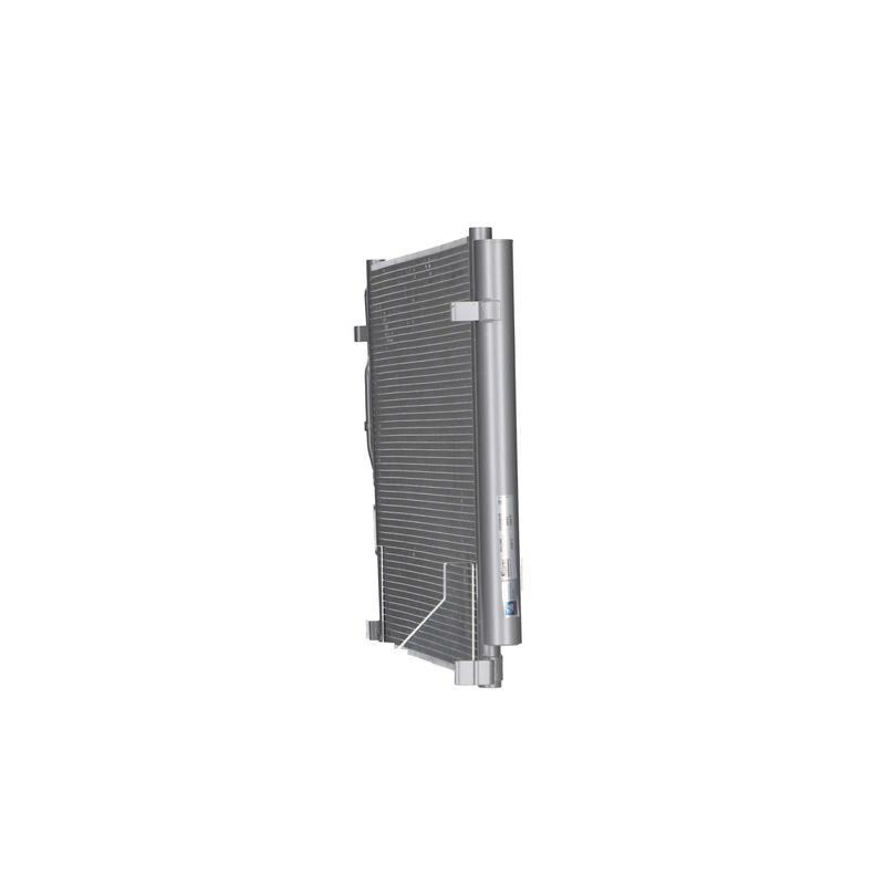 NISSENS 941290 Condenser, air conditioning