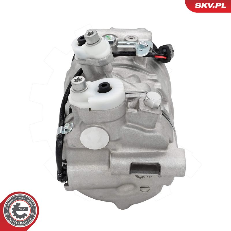 Kompressor, kliimaseade, ESEN SKV 84SKV154