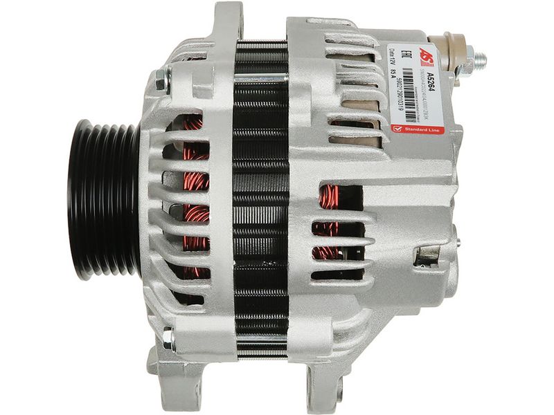 Generaator, AS-PL A5264