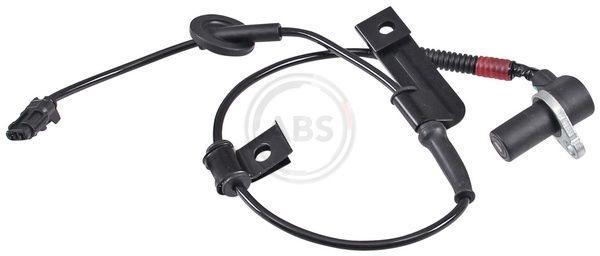 A.B.S. 31883 Sensor, wheel speed