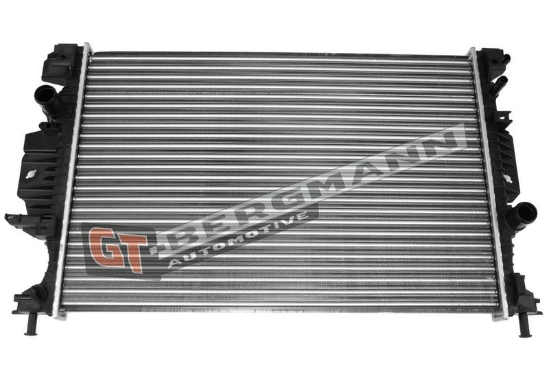 GT-BERGMANN Automotive Radiatorius, variklio aušinimas