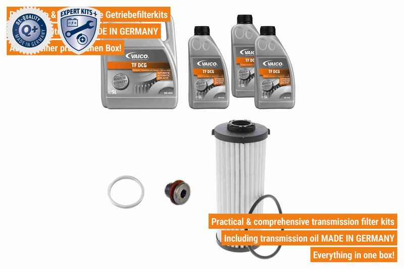VAICO V10-4991-XXL Parts kit, automatic transmission oil change