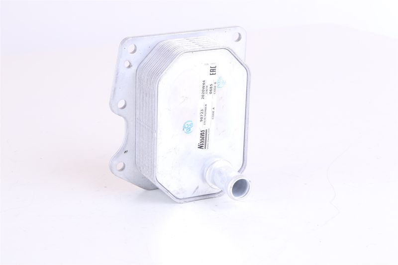 Õliradiaator, mootoriõli, NISSENS 90723