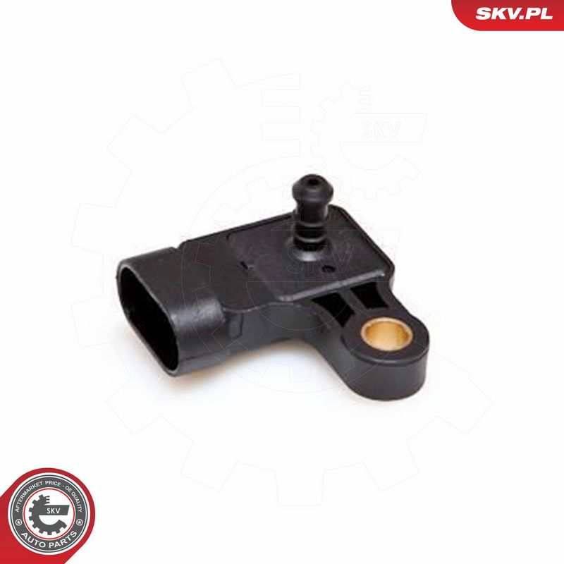 ESEN SKV 17SKV123 Sensor, intake manifold pressure