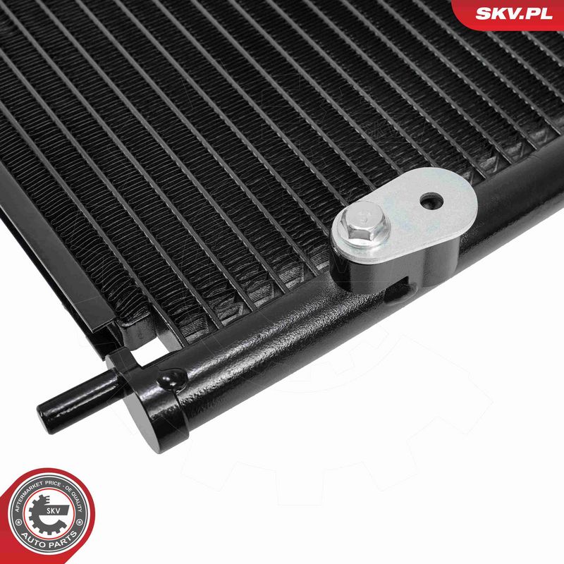 ESEN SKV 86SKV269 - Condenser, air conditioning