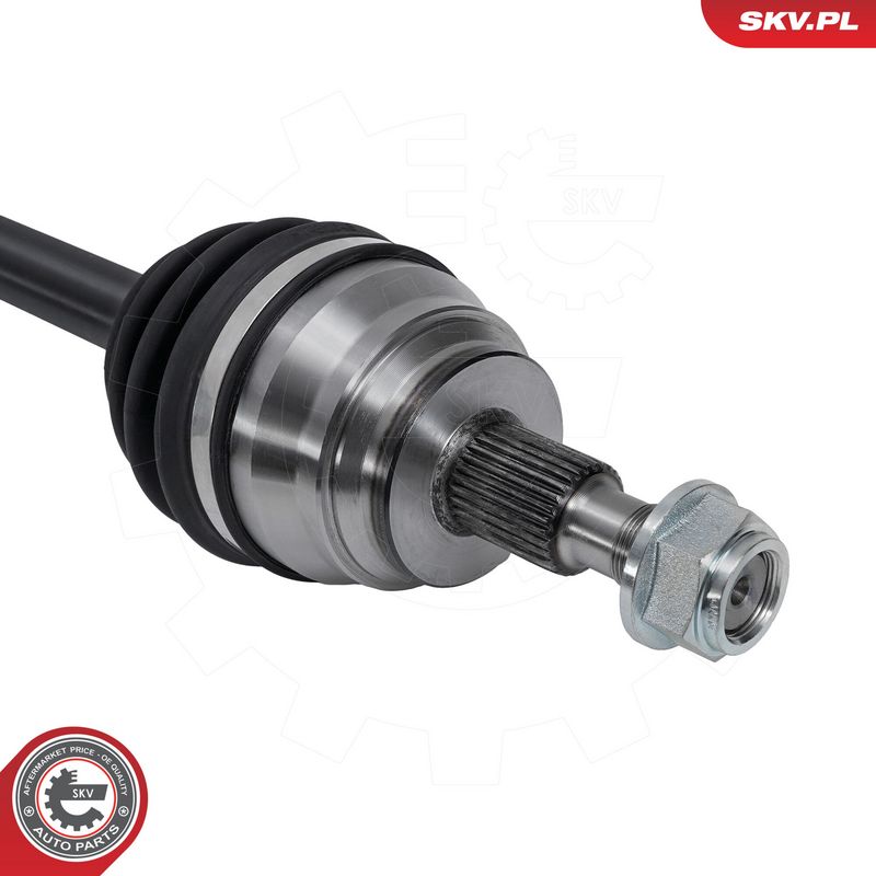 This part match OEM code: 1643303201