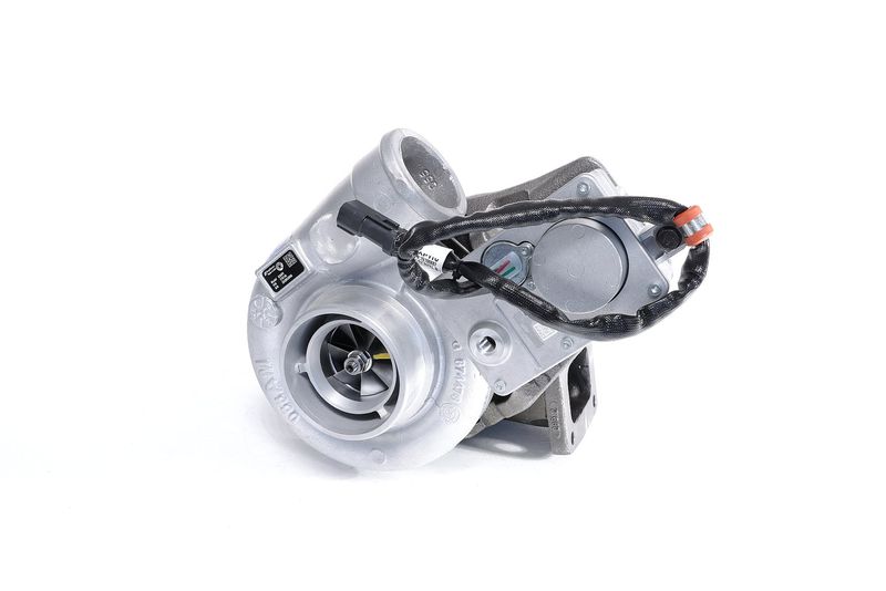 Compresor,sistem de supraalimentare T918412 BTS Turbo