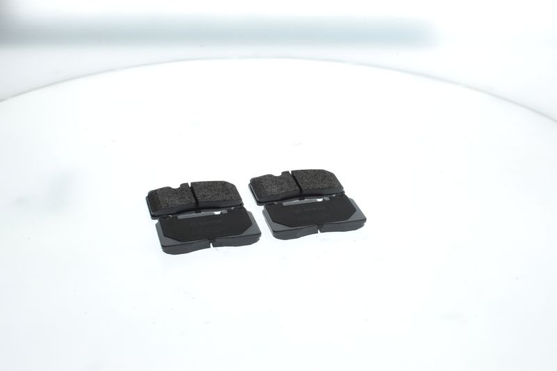 Piduriklotsi komplekt, ketaspidur, BOSCH 0 986 494 694