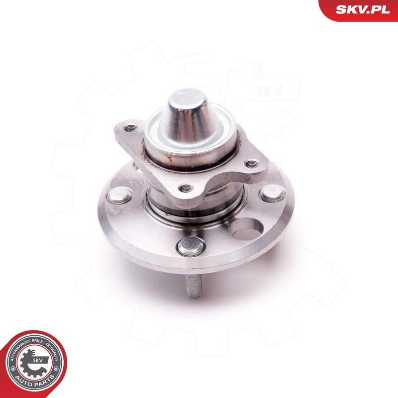 Rattalaagrikomplekt, ESEN...