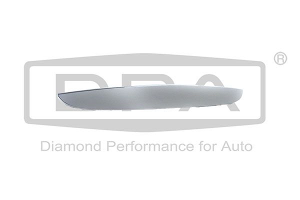 DPA 81285502 - Ventilation Grille, bumper
