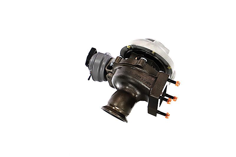 REMANTE 003-002-004512R Charger, charging (supercharged/turbocharged)