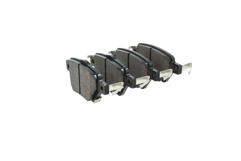 NRF 802005 Brake Pad Set, disc brake