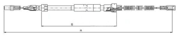 This part match OEM code: 293 609 701D