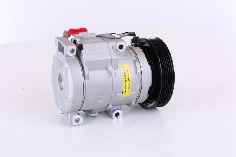 NISSENS 890878 Compressor, air conditioning