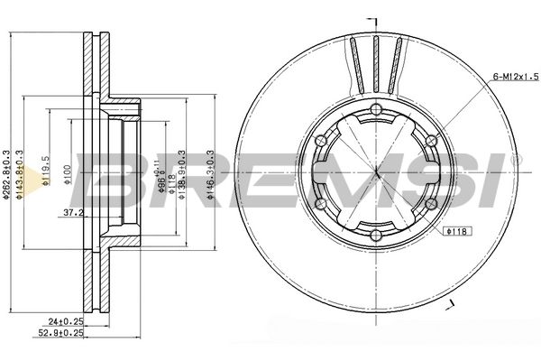 This part match OEM code: 061003680