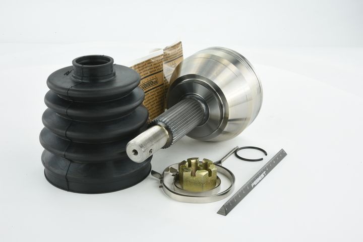 Liigendlaager, veovõll, FEBEST 0210-Y62