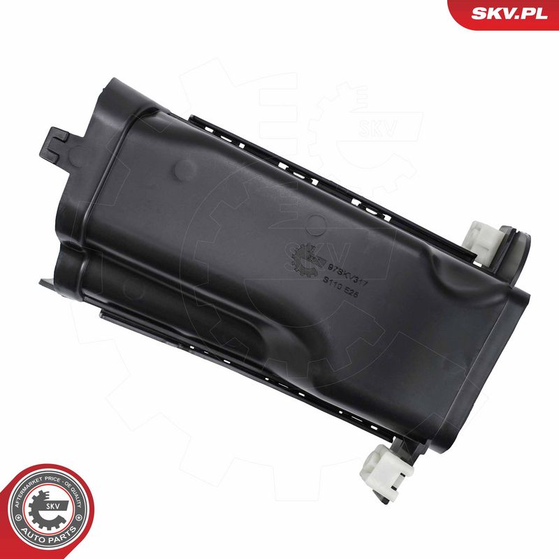 Õhu sissevõtu snorkel, ESEN SKV 97SKV317