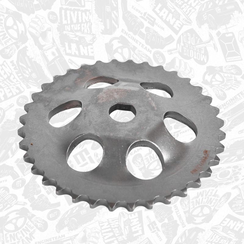 Product Image - Tandwiel, oliepomp - RG0017 - ET ENGINETEAM