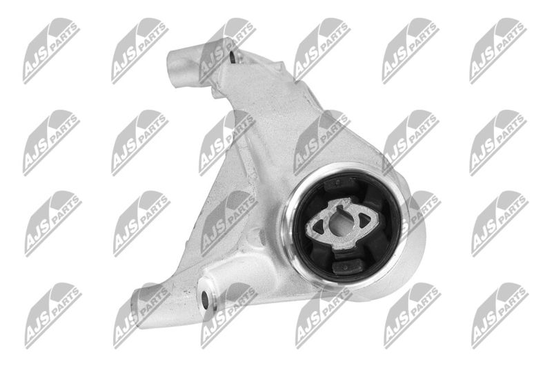 NTY ZPS-CH-183 Mounting, engine