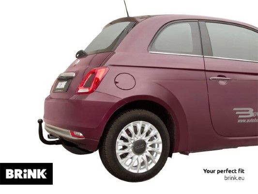 BRINK 677400 Priekabos kablys